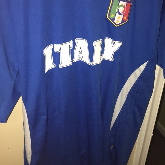 Italy soccer jersey - Picture 2 of 3